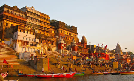 Kashi – the Eternal City