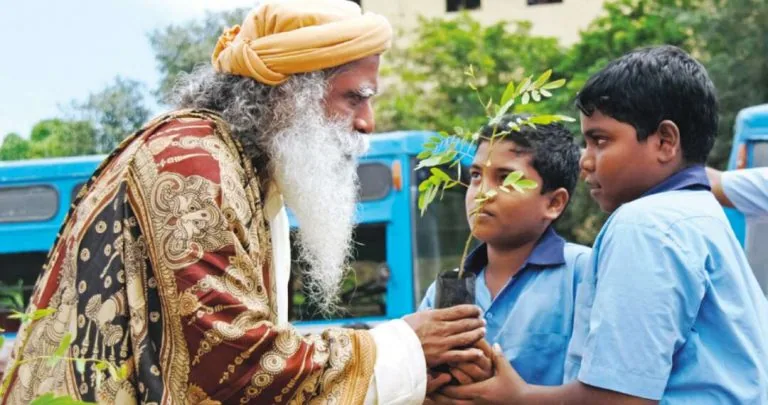 关于萨古鲁|Sadhguru