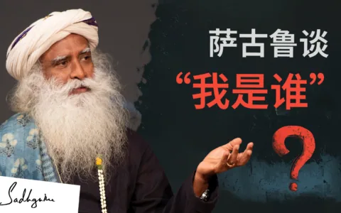 萨古鲁谈拉玛那尊者的“我是谁”