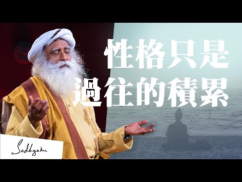 你的性格只不过是过往记忆和经验的累积丨视频