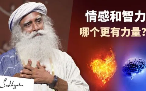 情感比智力更强大吗