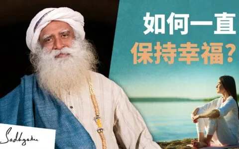 你在追求幸福吗？