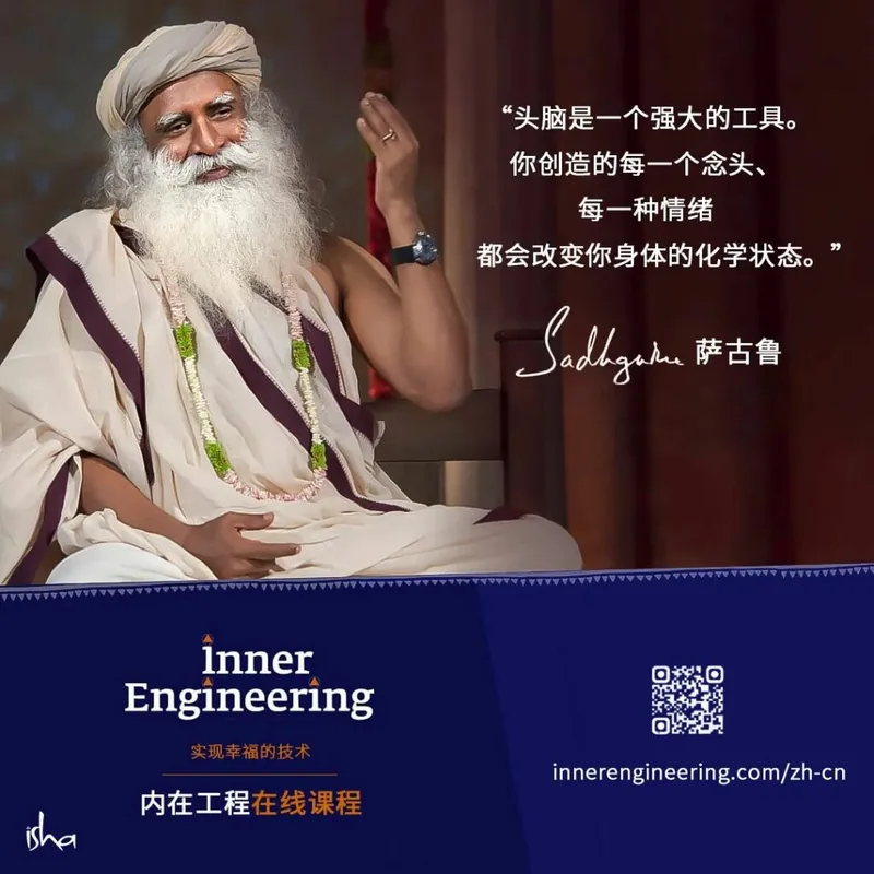 如何从压力、焦虑和痛苦的恶性循环中摆脱出来?丨视频