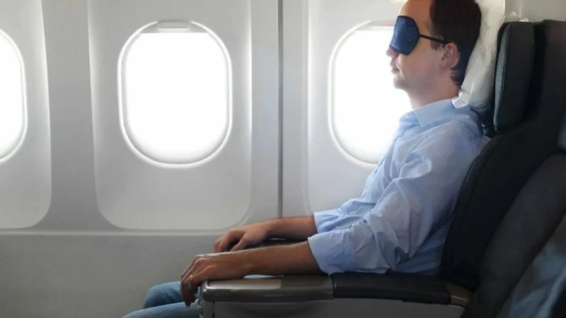 如何克服旅行的时差与疲劳?