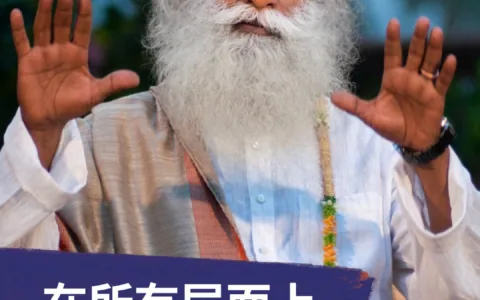 在所有的层面上提升你自己