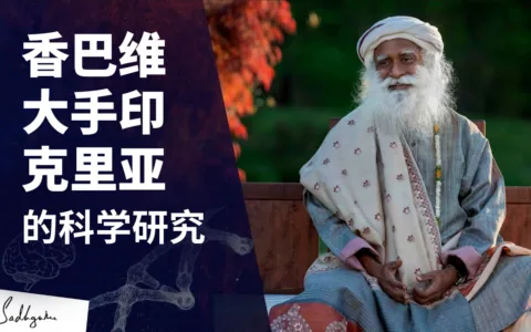 对香巴维大手印克里亚的科学研究