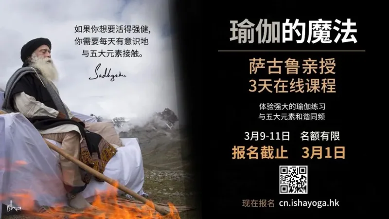 为什么五大元素和你有关?丨系列视频