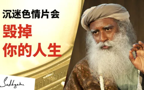 沉迷色情片会毁掉你的生活