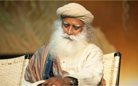 Sadhguru（萨古鲁）的含义