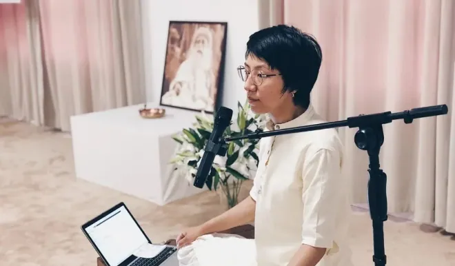 从华尔街白领到古典瑜伽教师——邂逅瑜伽，邂逅自己