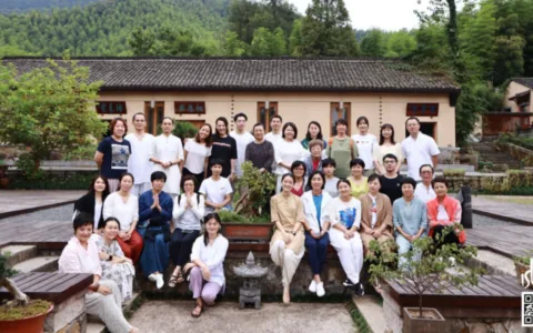 静修营学员分享丨在更深的维度体验生命