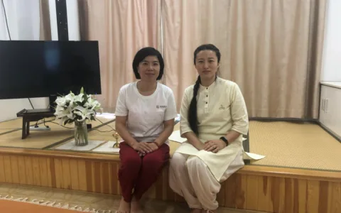 学员分享｜遇见Isha，是我2020年最大的收获