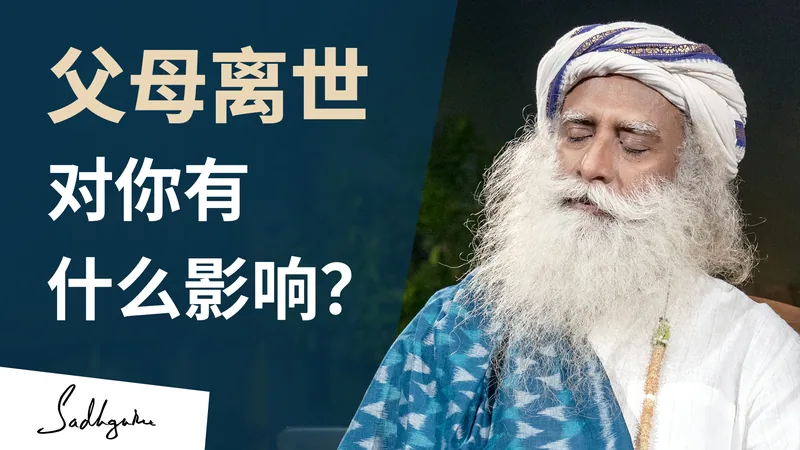 挚爱之人的离世会如何影响你的身体