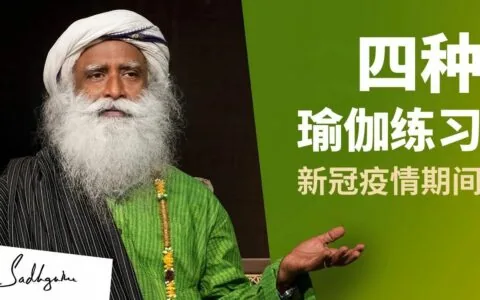 疫情期间四种有益的瑜伽练习丨视频