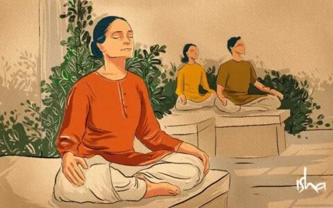 饱受焦虑之苦？学会正确地坐！