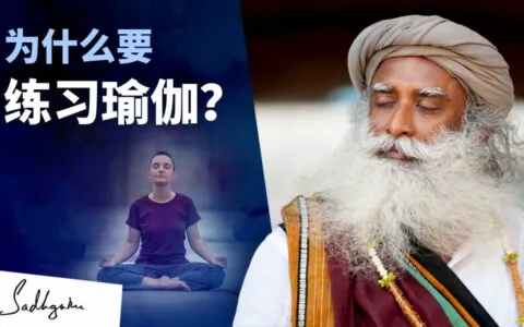 为什么要练习瑜伽?