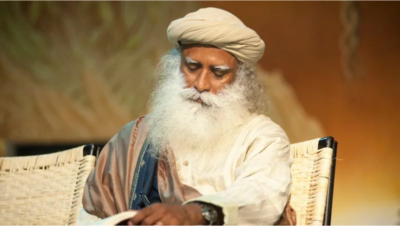 Sadhguru(萨古鲁)的含义
