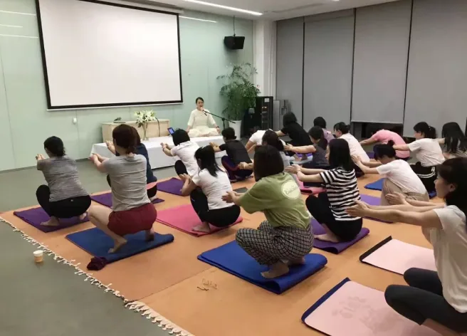 当阿里巴巴遇上Isha瑜伽