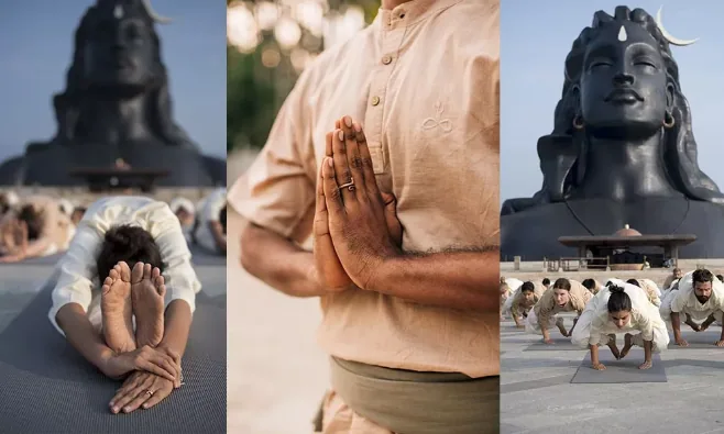 A Chance to transform your life:Isha哈他瑜伽教师培训2020年报名开始(英文授课)