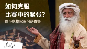 Praggnanandhaa问：如何克服比赛中的紧张？| 国际象棋世界杯