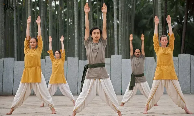 A Chance to transform your life:Isha哈他瑜伽教师培训2020年报名开始(英文授课)
