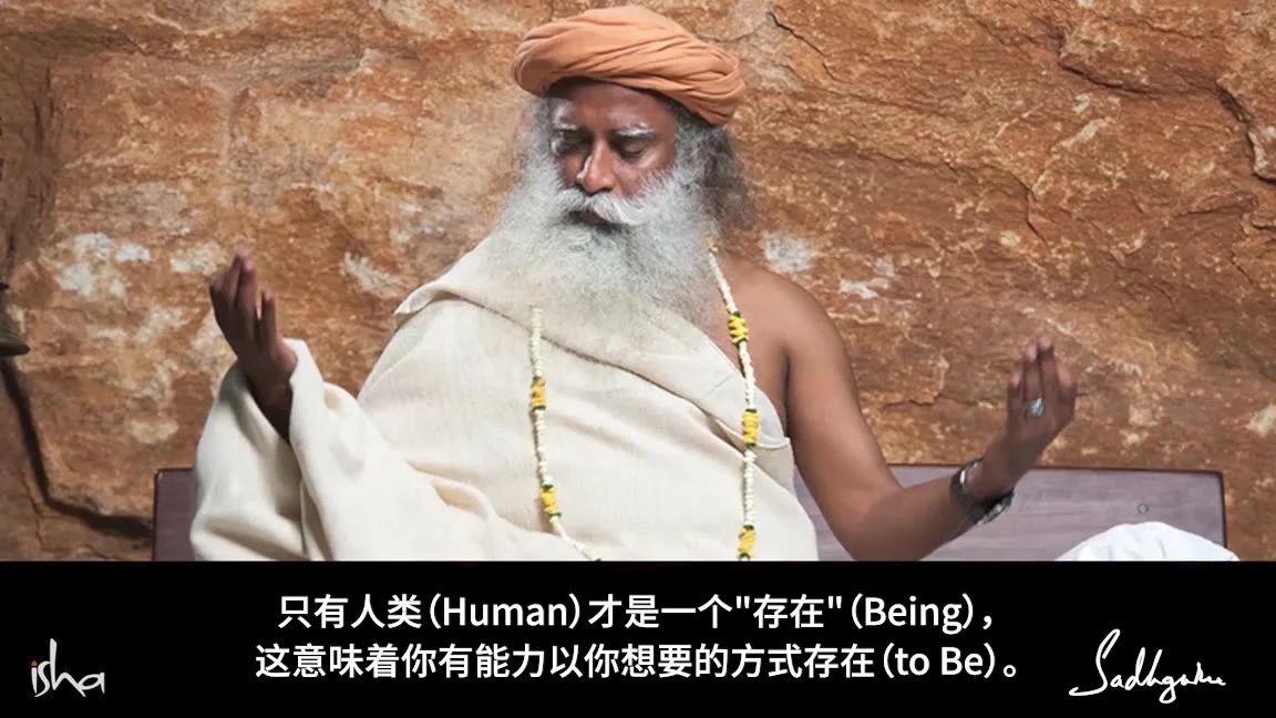 作为一个人类意味着什么？